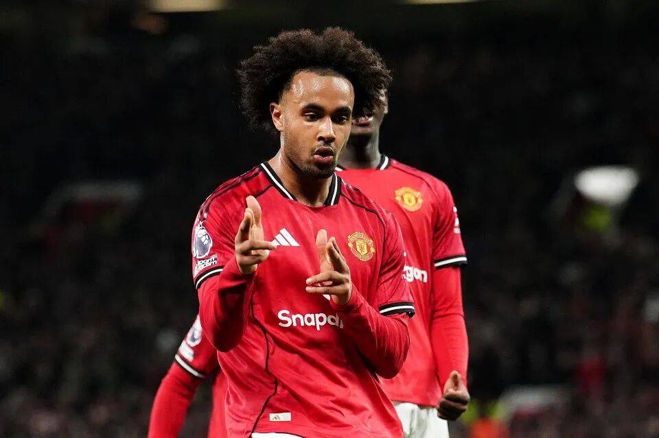 曼联1-1狼队无缘连胜！齐尔克泽进球却被喝倒彩，阿莫林出尔反尔遭反噬